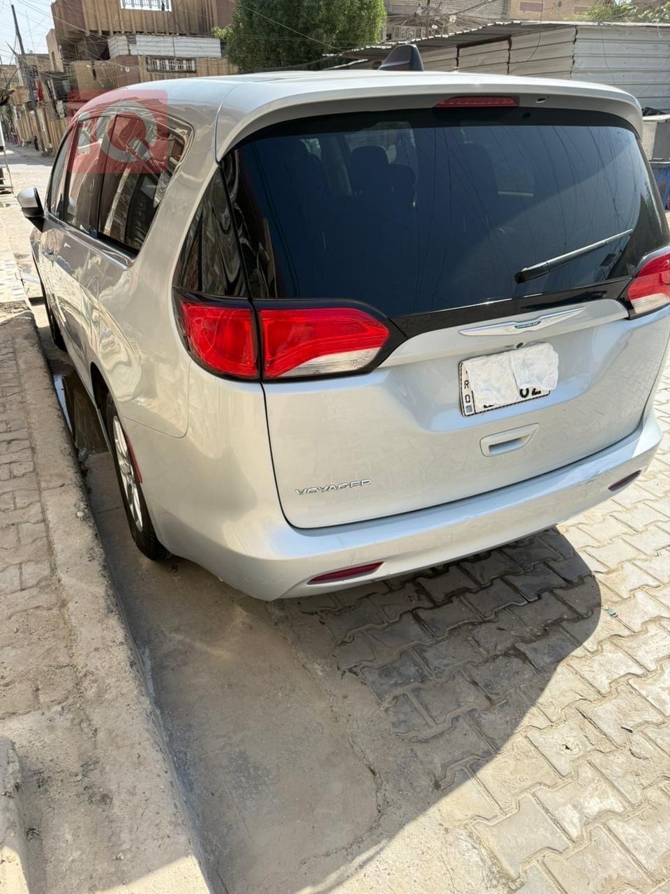 Chrysler Pacifica